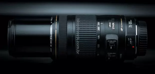 خرید لنز Canon EF 70-300mm